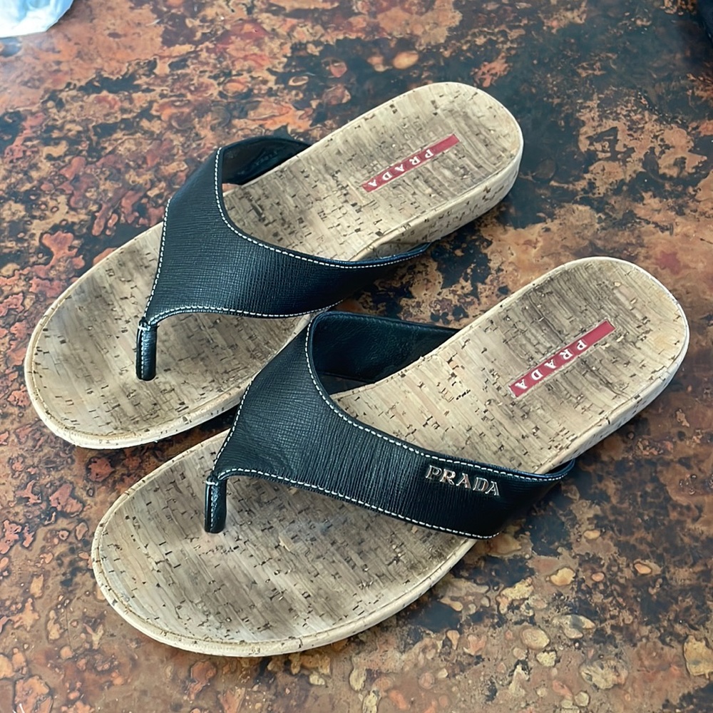 PRADA SANDAL